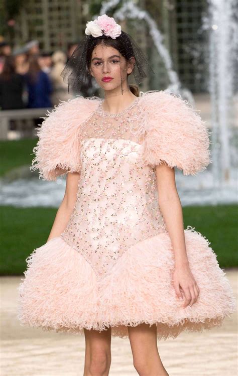 chanel haute couture 2018 makeup|Chanel haute couture 2019 price.